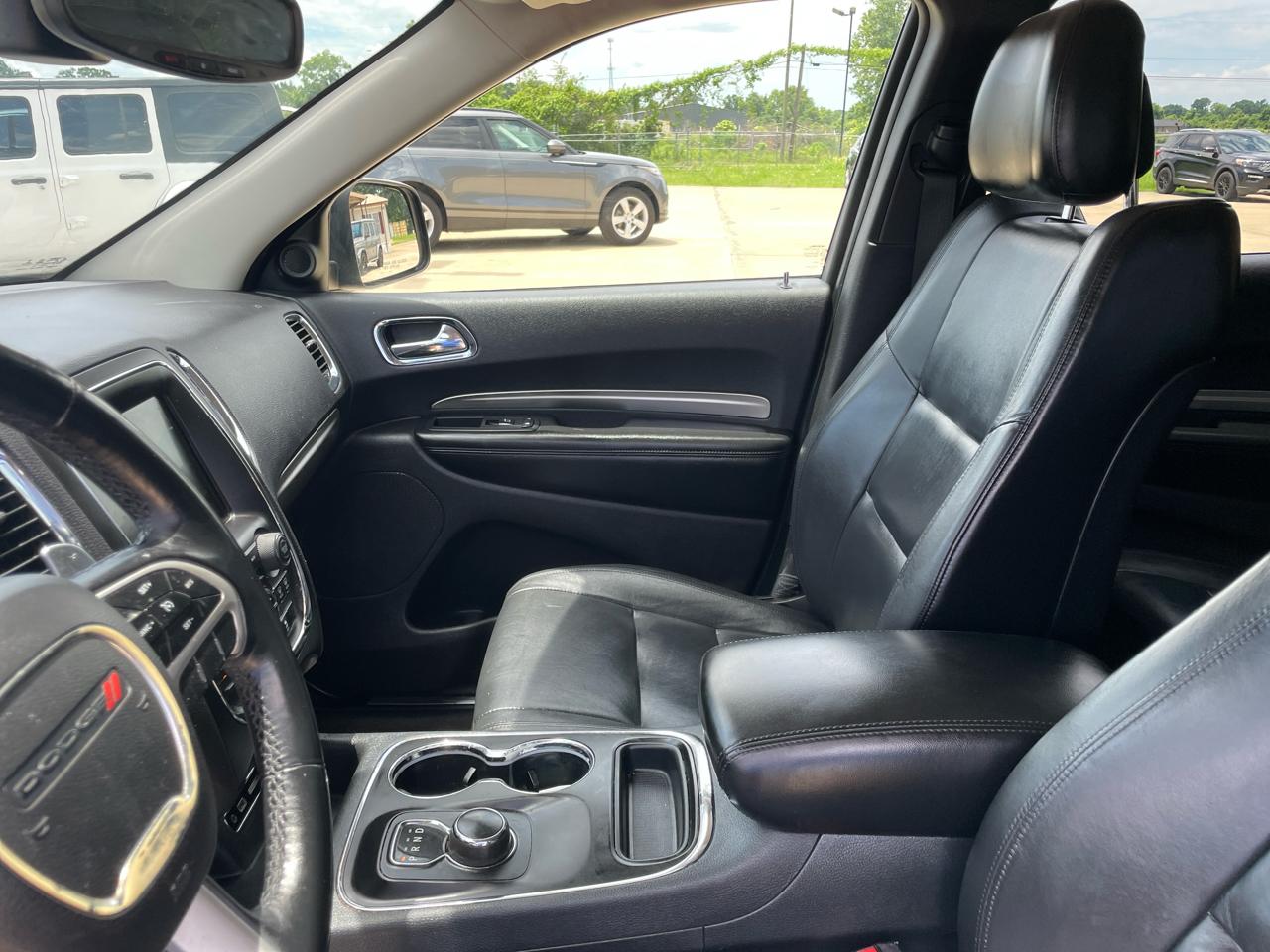 Dodge Durango GT RWD 2017