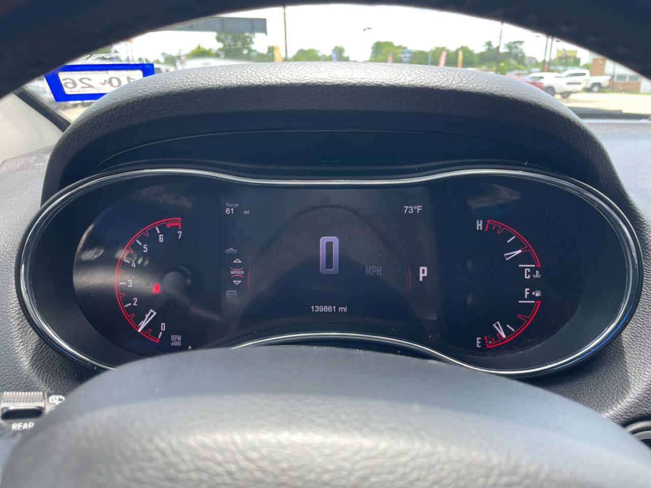 Dodge Durango GT RWD 2017