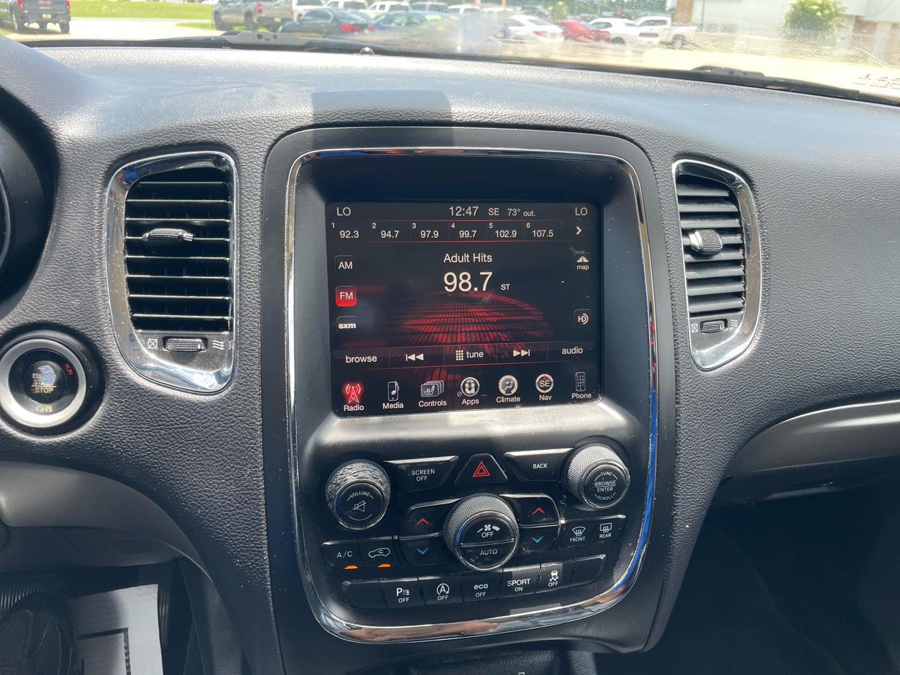 Dodge Durango GT RWD 2017