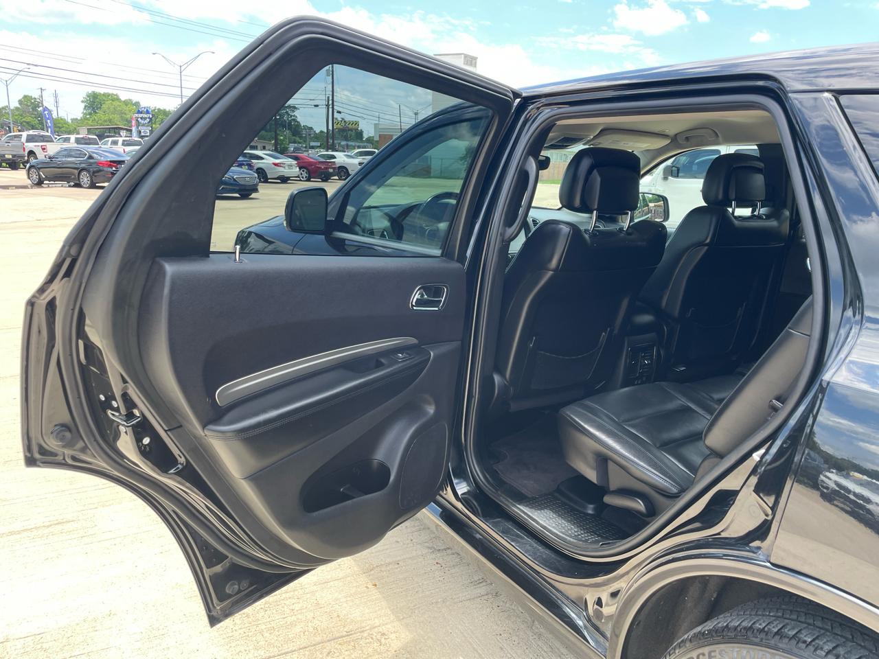 Dodge Durango GT RWD 2017