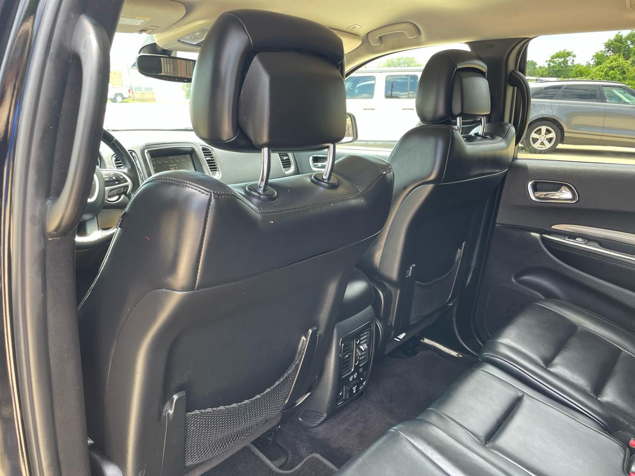 Dodge Durango GT RWD 2017