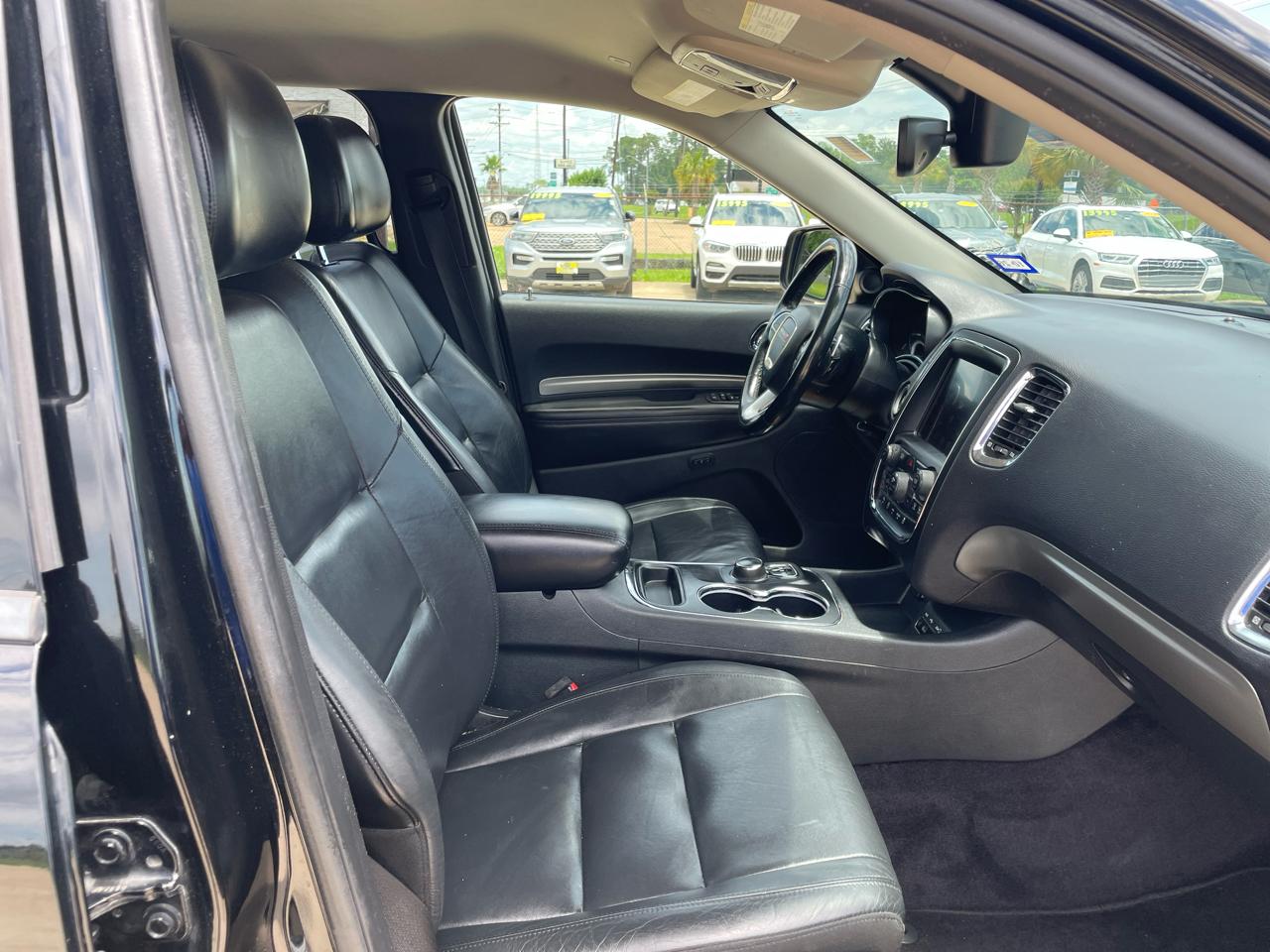 Dodge Durango GT RWD 2017
