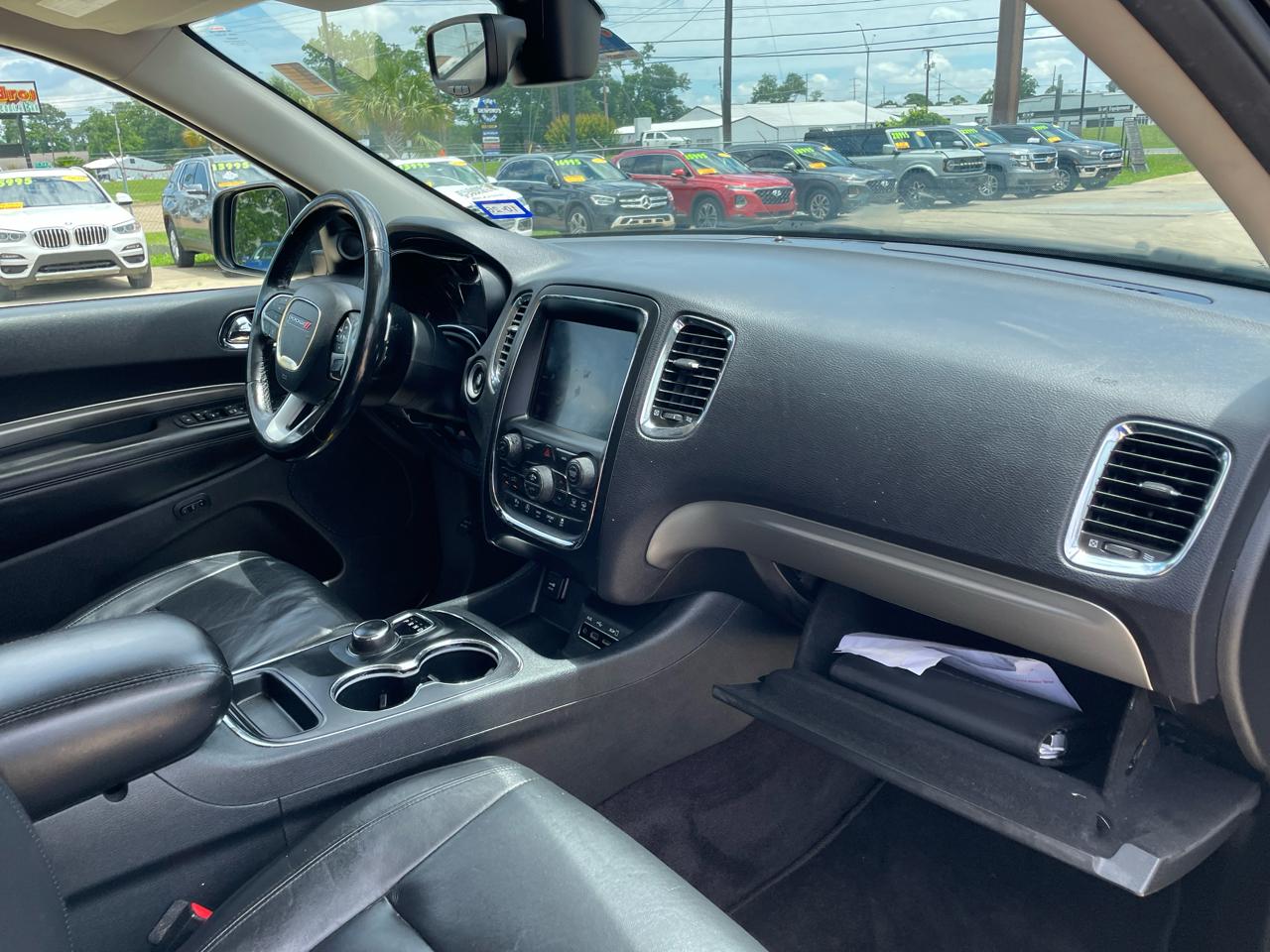Dodge Durango GT RWD 2017