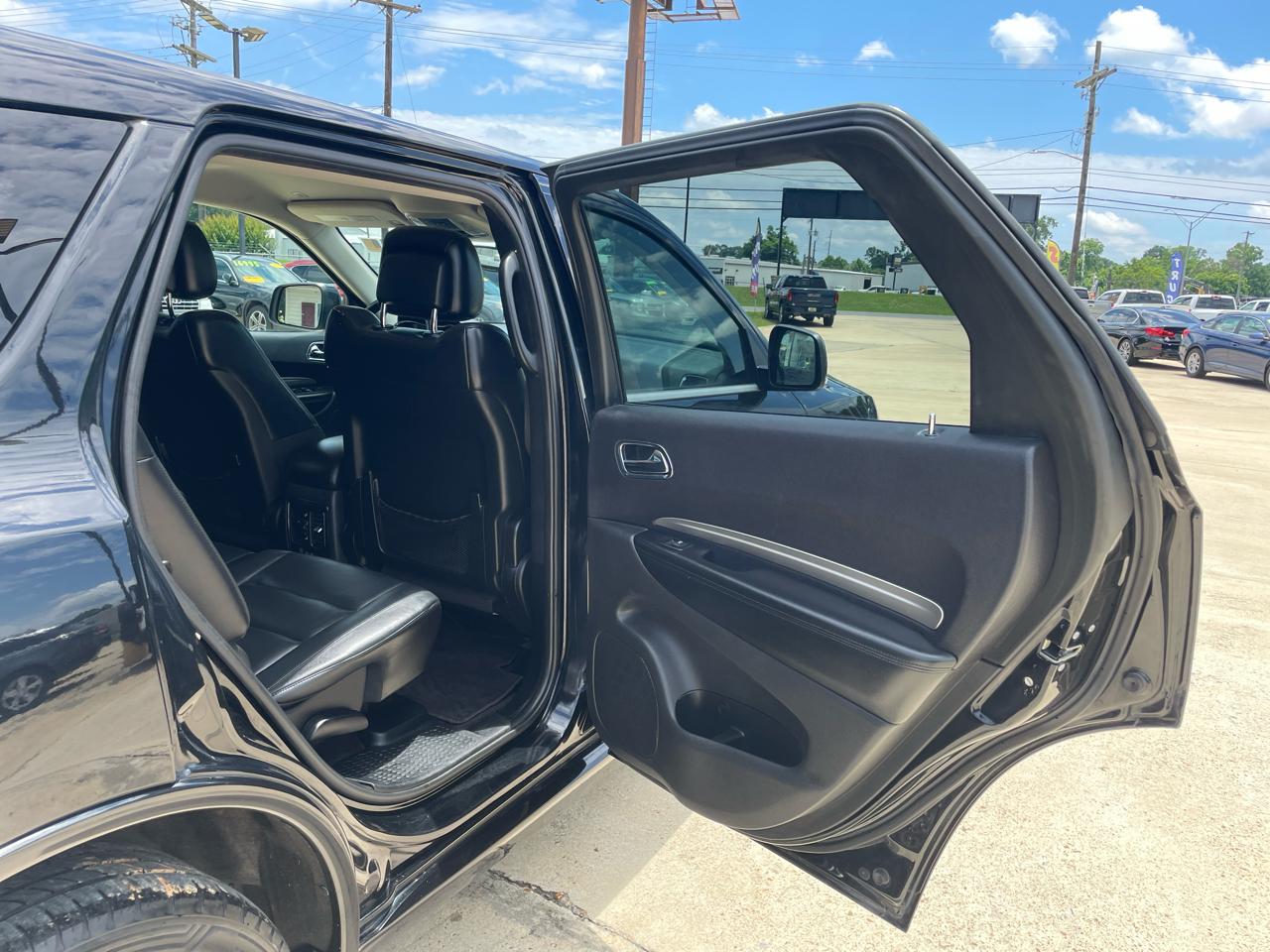 Dodge Durango GT RWD 2017