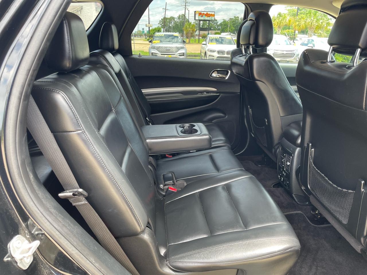 Dodge Durango GT RWD 2017