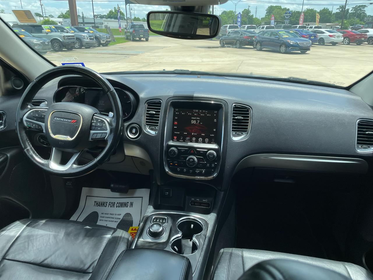 Dodge Durango GT RWD 2017