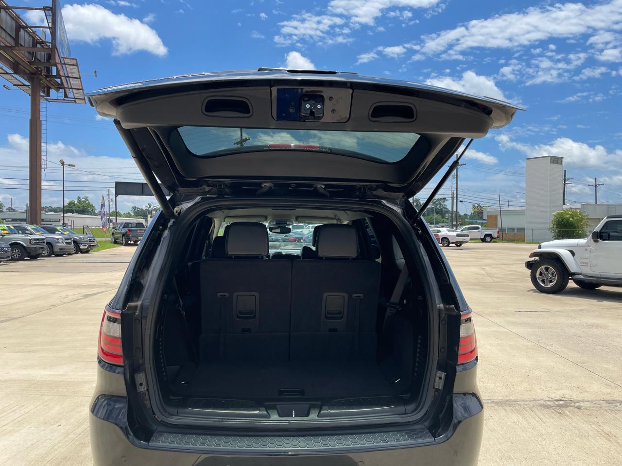 Dodge Durango GT RWD 2017