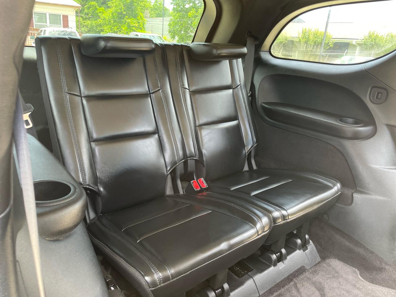 Dodge Durango GT RWD 2017