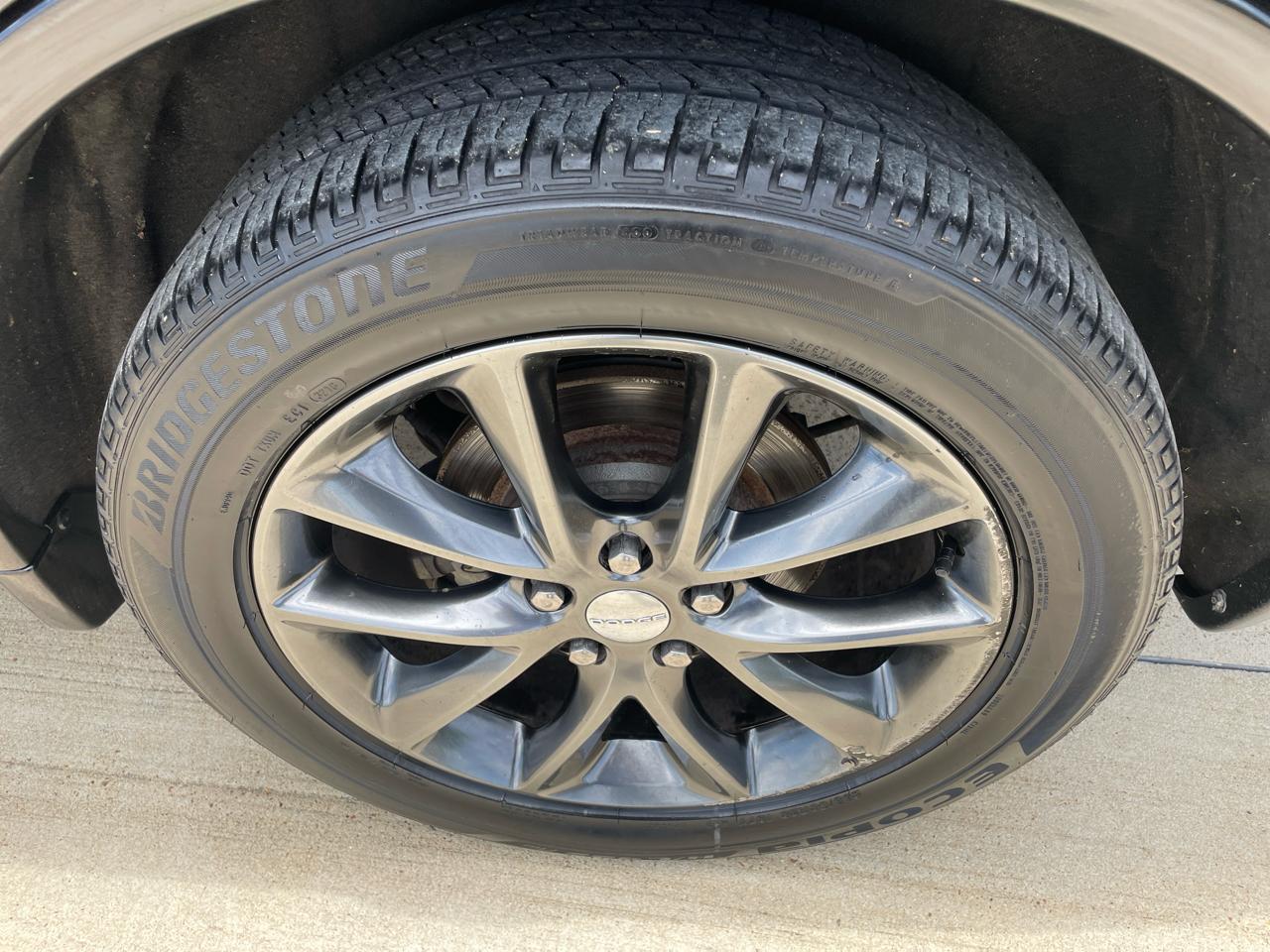 Dodge Durango GT RWD 2017
