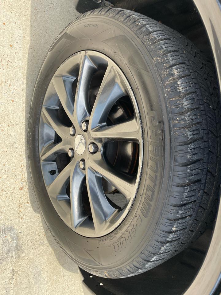 Dodge Durango GT RWD 2017