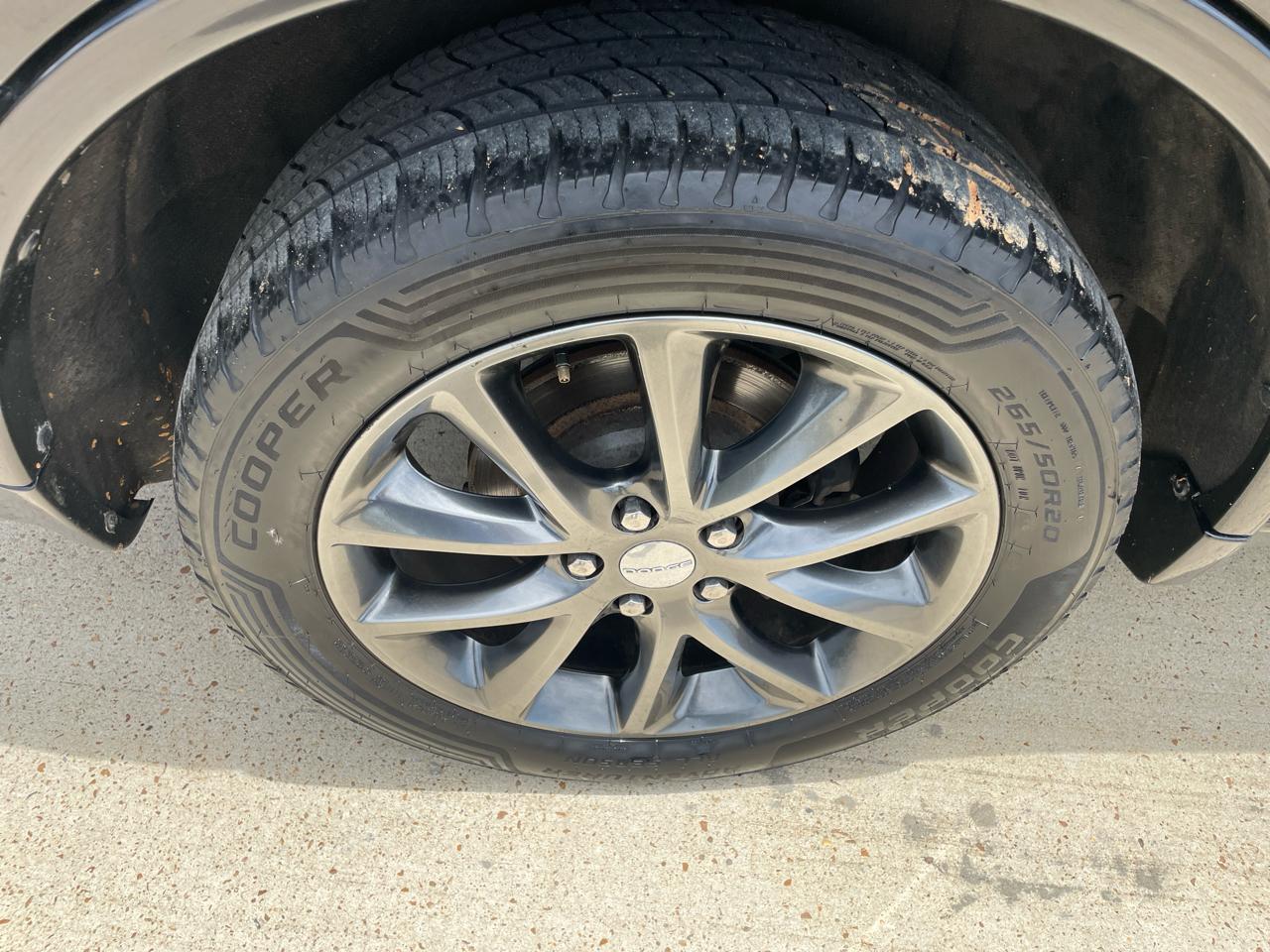 Dodge Durango GT RWD 2017