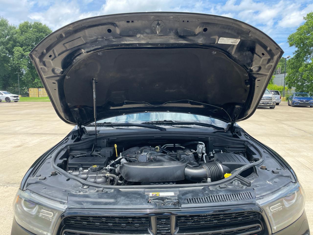 Dodge Durango GT RWD 2017