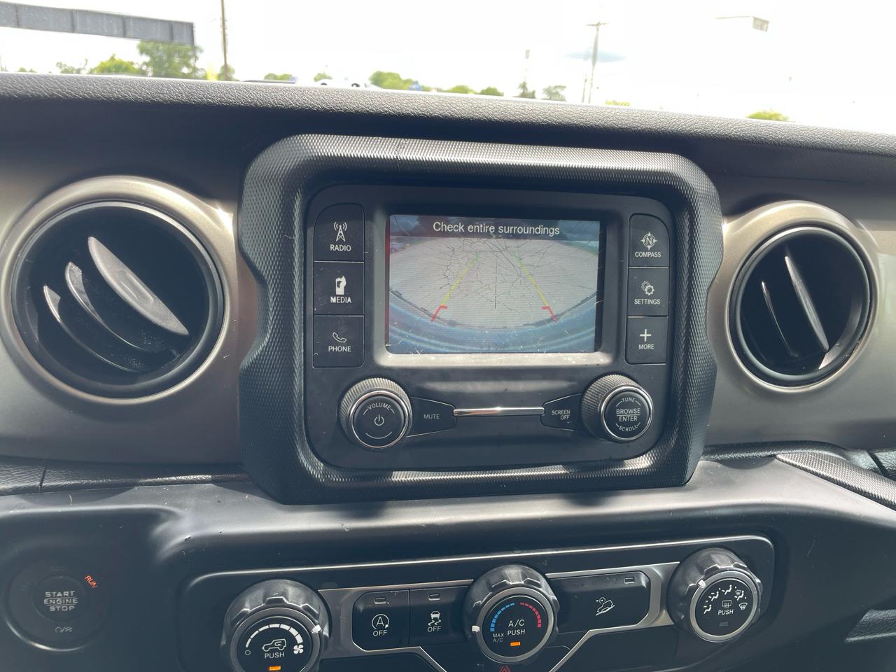 Jeep Wrangler Unlimited Sport S 4x4 2019