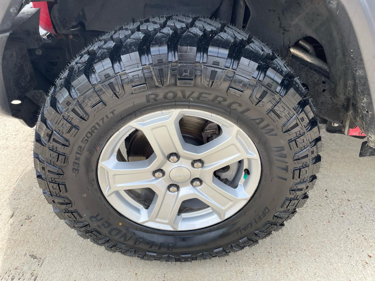 Jeep Wrangler Unlimited Sport S 4x4 2019