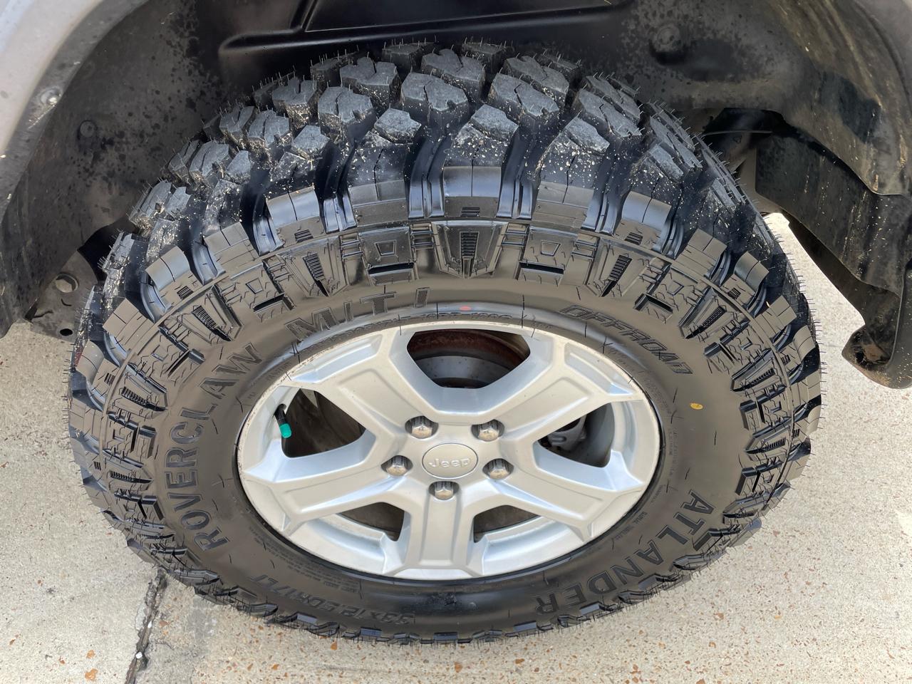 Jeep Wrangler Unlimited Sport S 4x4 2019
