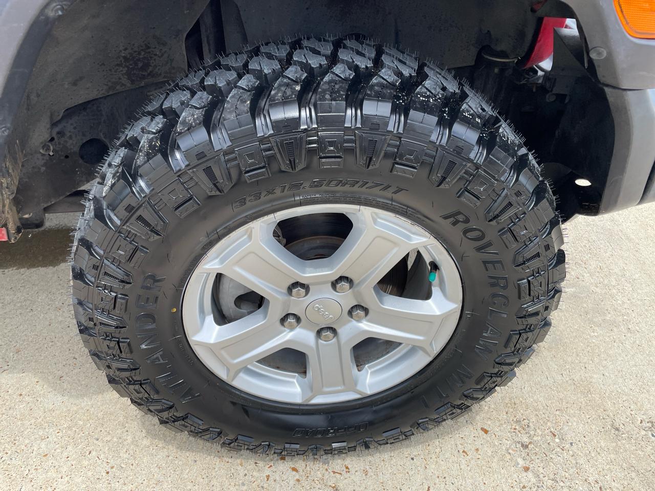 Jeep Wrangler Unlimited Sport S 4x4 2019
