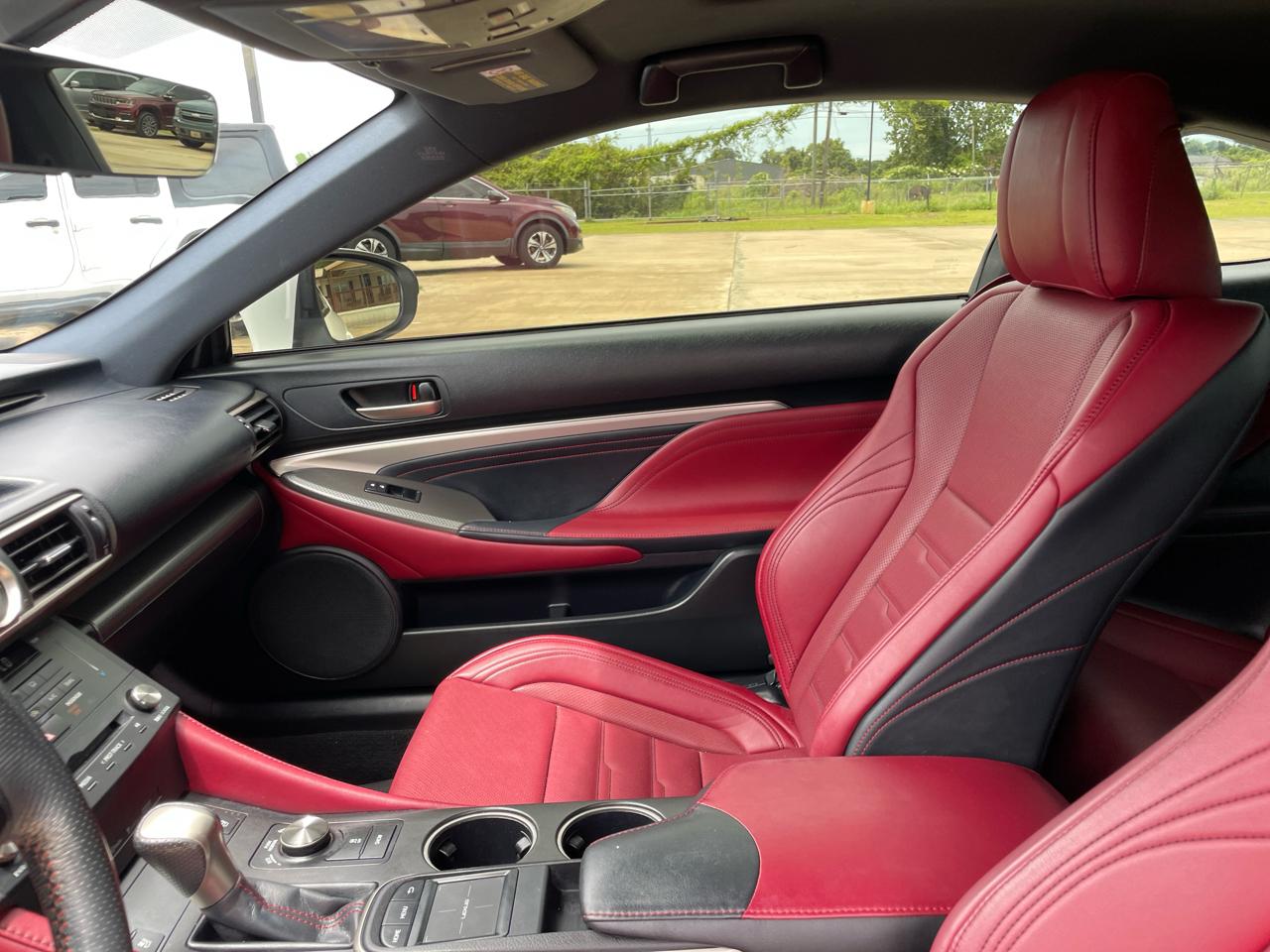 Lexus RC 350 F SPORT RWD 2015