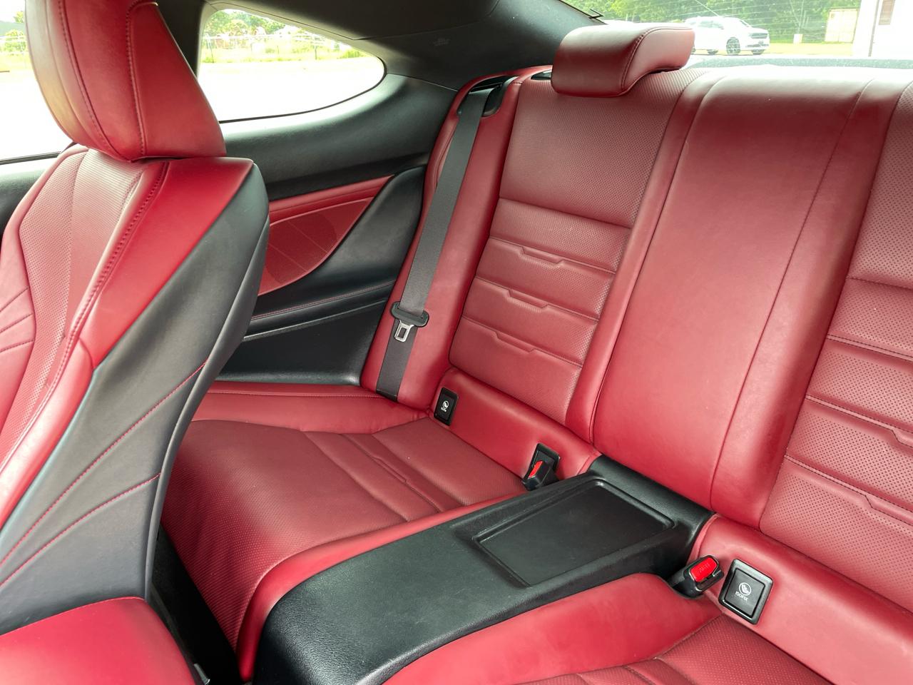 Lexus RC 350 F SPORT RWD 2015