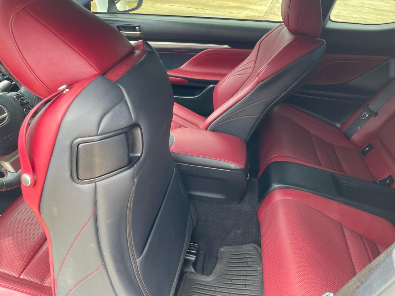 Lexus RC 350 F SPORT RWD 2015