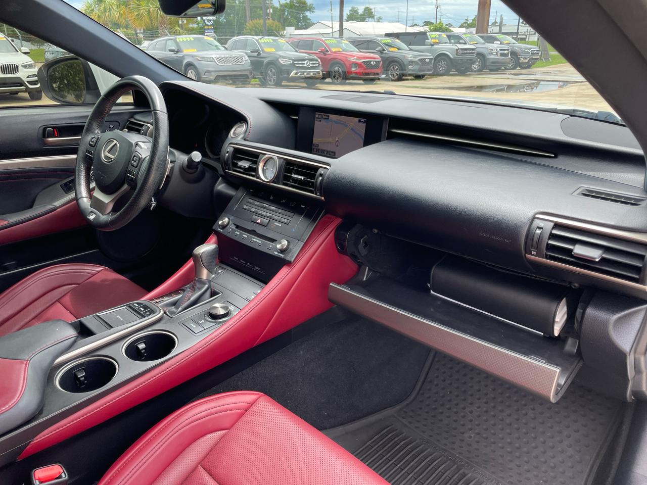 Lexus RC 350 F SPORT RWD 2015