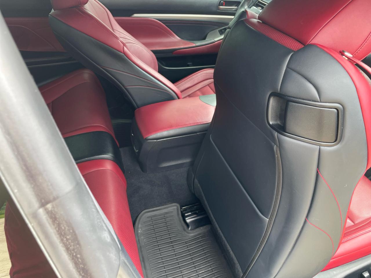 Lexus RC 350 F SPORT RWD 2015