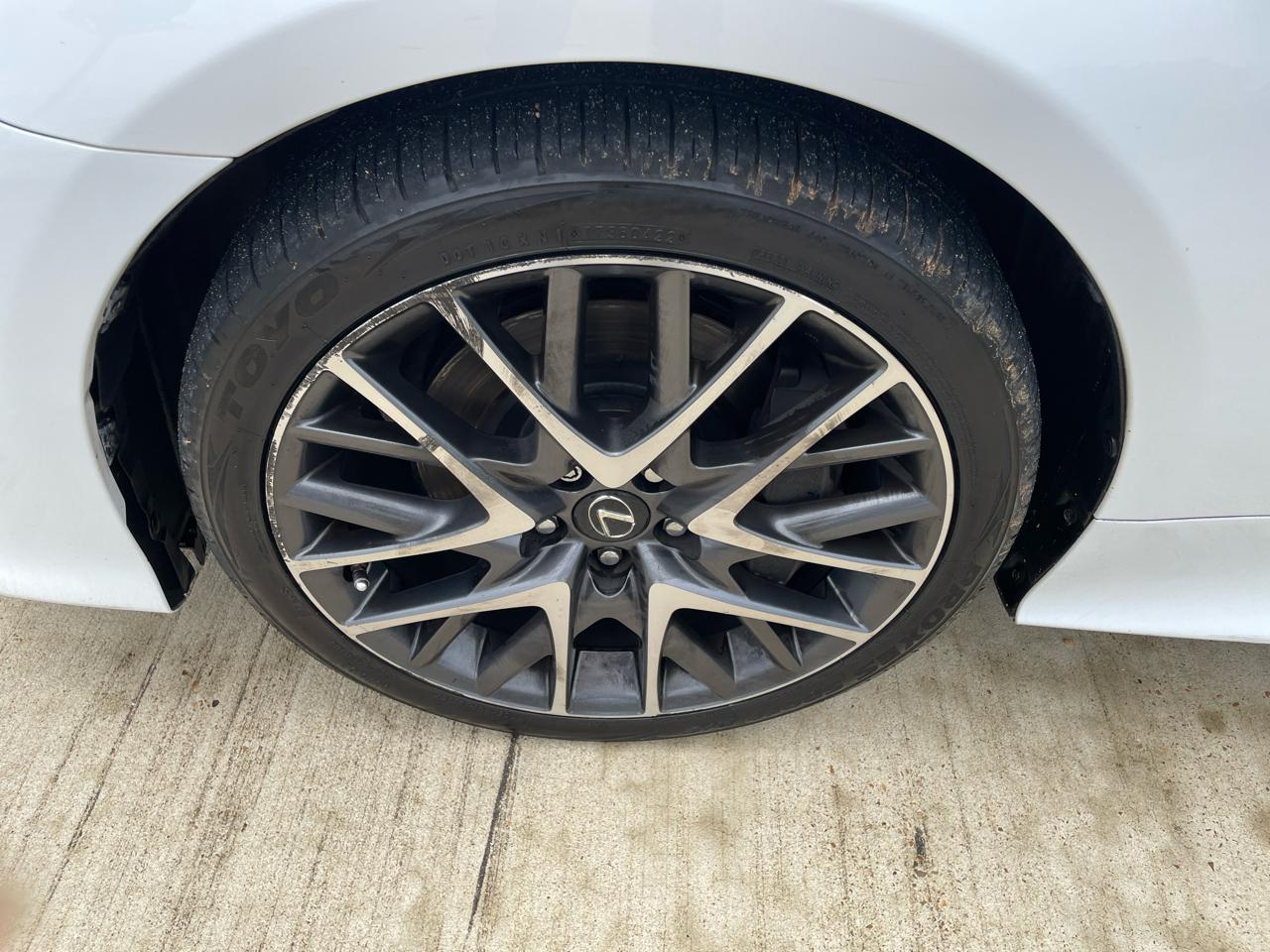 Lexus RC 350 F SPORT RWD 2015