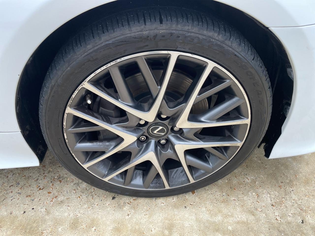 Lexus RC 350 F SPORT RWD 2015