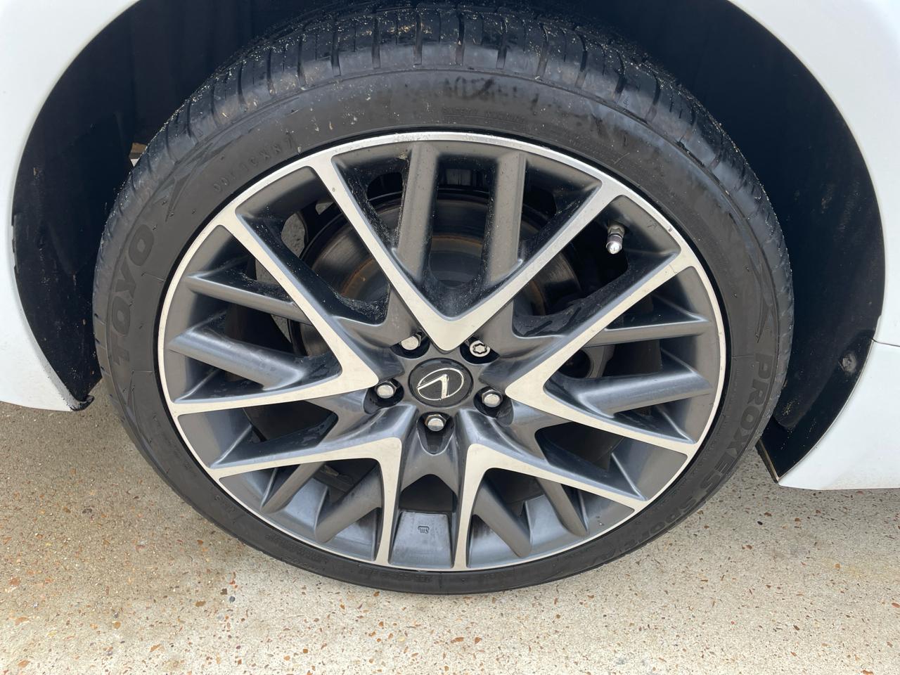 Lexus RC 350 F SPORT RWD 2015