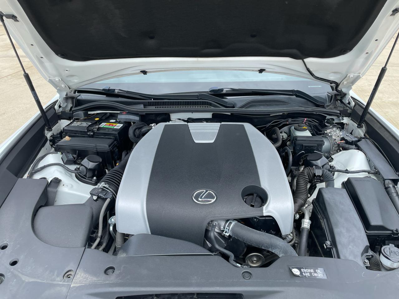 Lexus RC 350 F SPORT RWD 2015