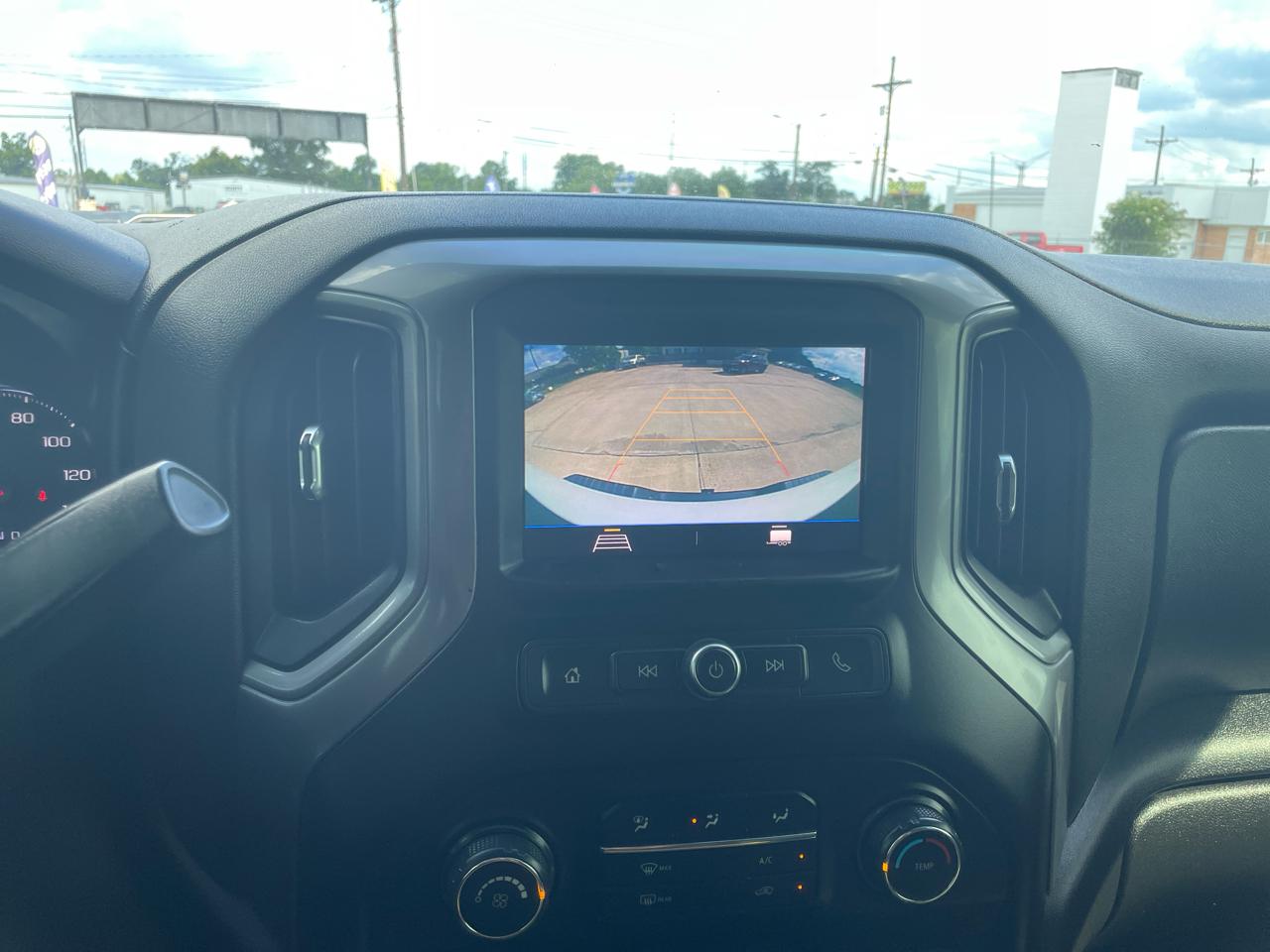 Chevrolet Silverado 2500HD 4WD Crew Cab 159" Custom 2021