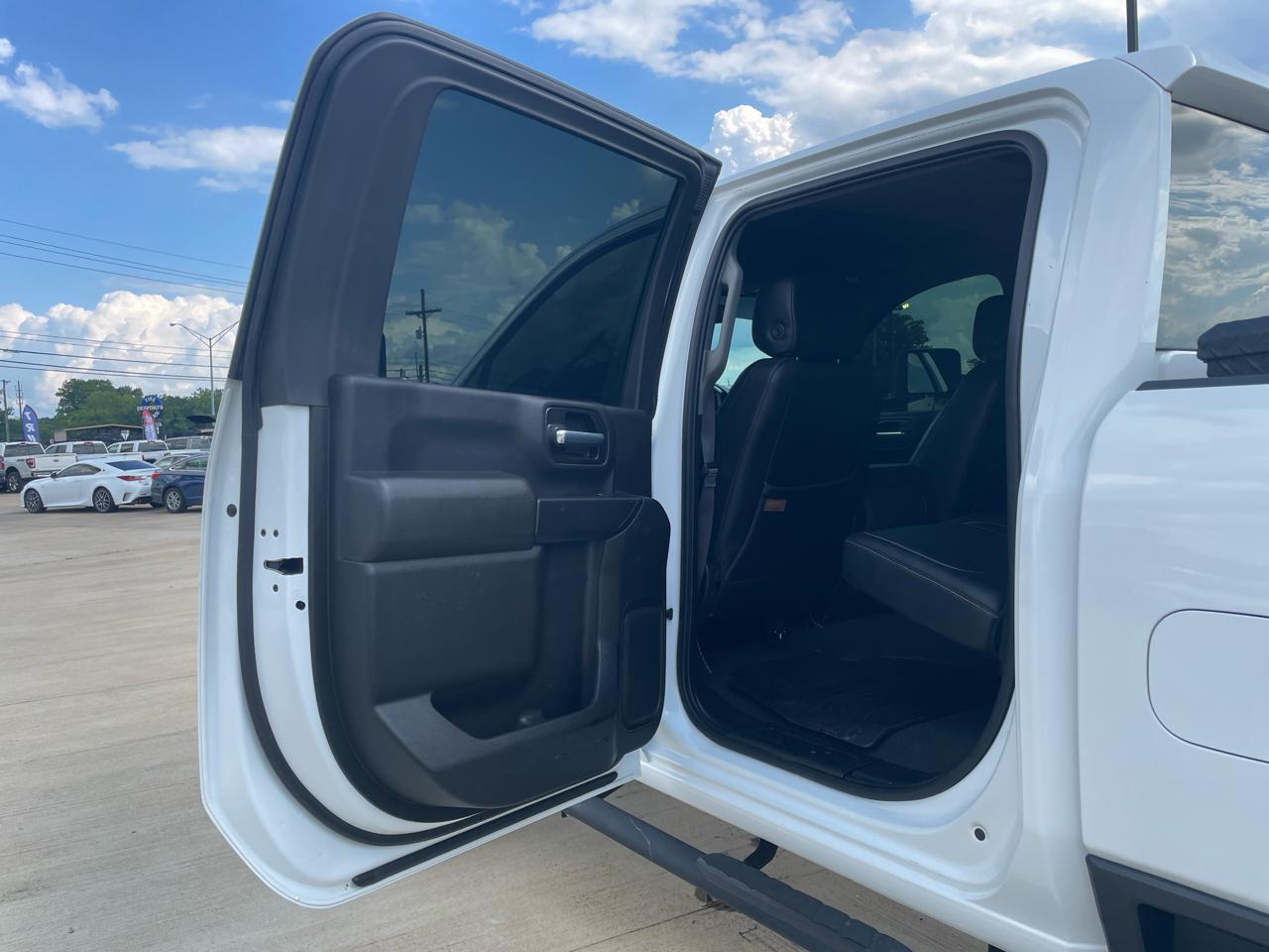 Chevrolet Silverado 2500HD 4WD Crew Cab 159" Custom 2021