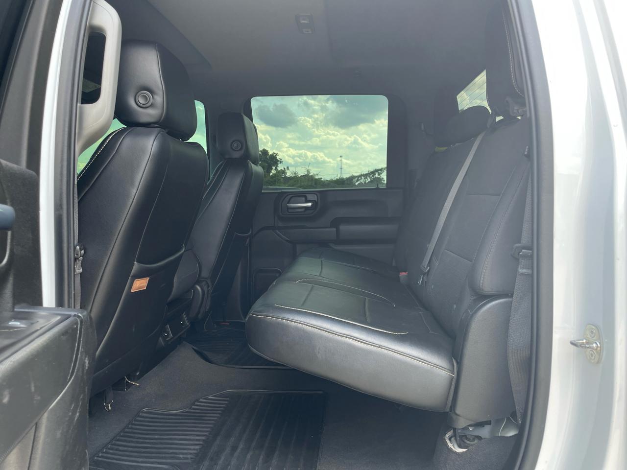 Chevrolet Silverado 2500HD 4WD Crew Cab 159" Custom 2021