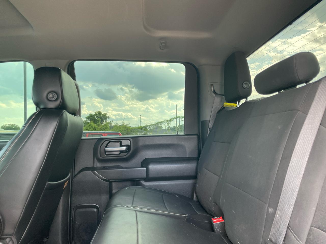 Chevrolet Silverado 2500HD 4WD Crew Cab 159" Custom 2021