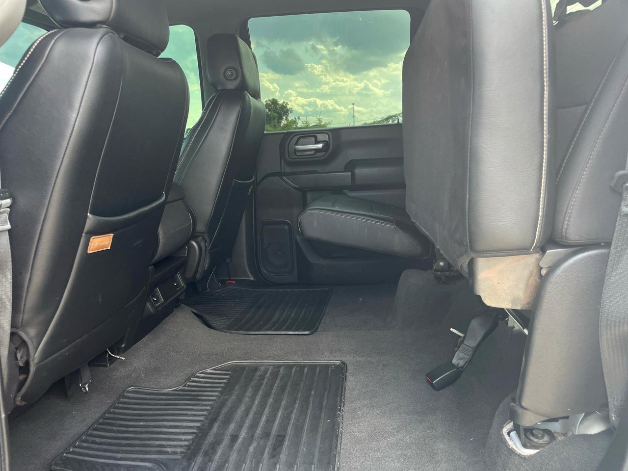 Chevrolet Silverado 2500HD 4WD Crew Cab 159" Custom 2021