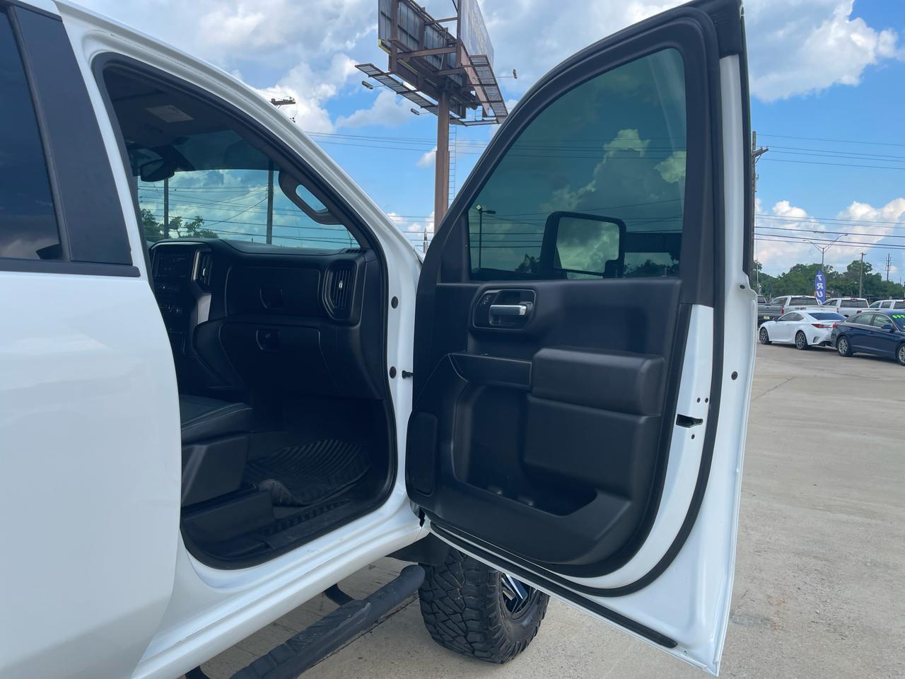 Chevrolet Silverado 2500HD 4WD Crew Cab 159" Custom 2021