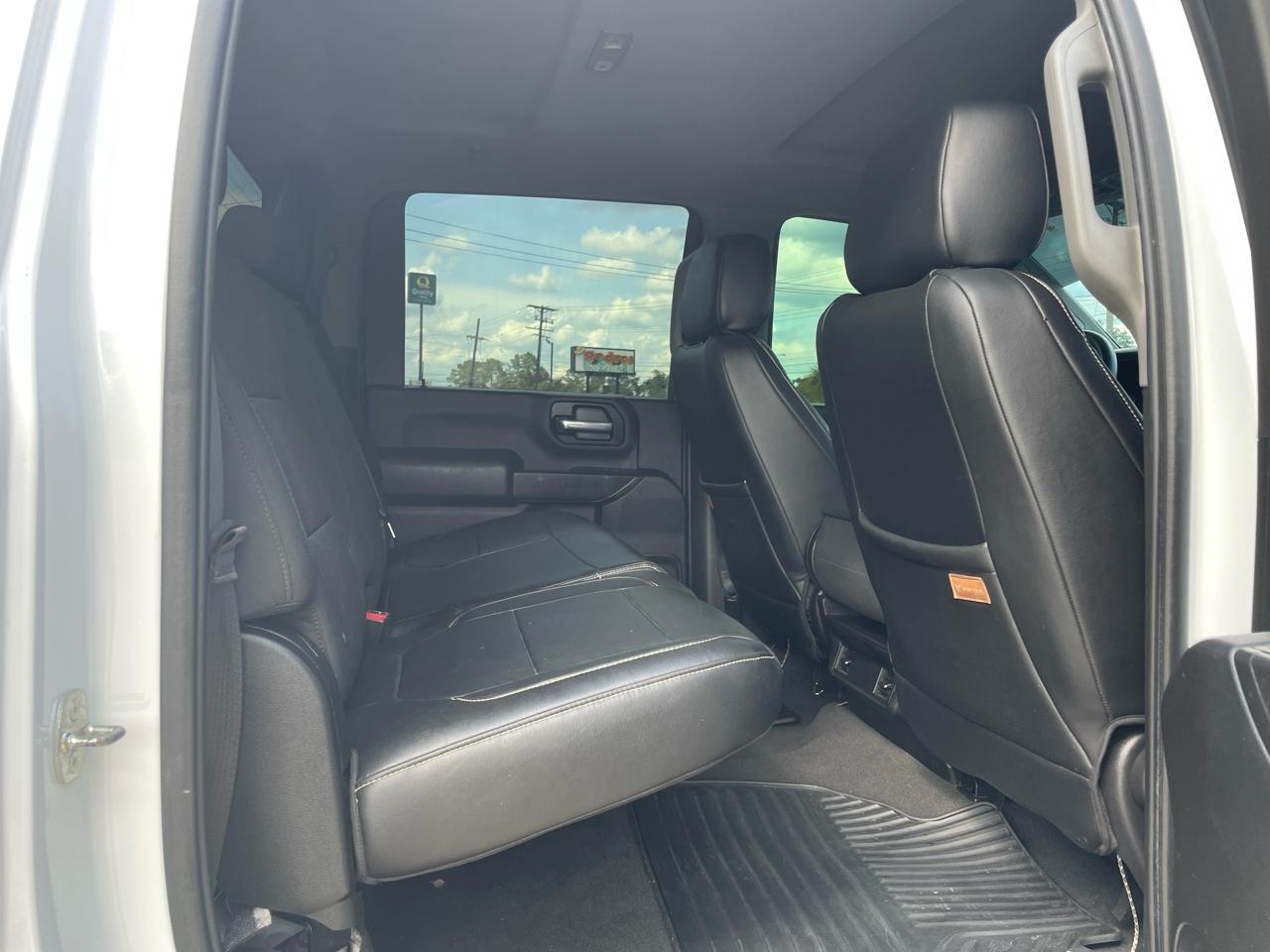 Chevrolet Silverado 2500HD 4WD Crew Cab 159" Custom 2021