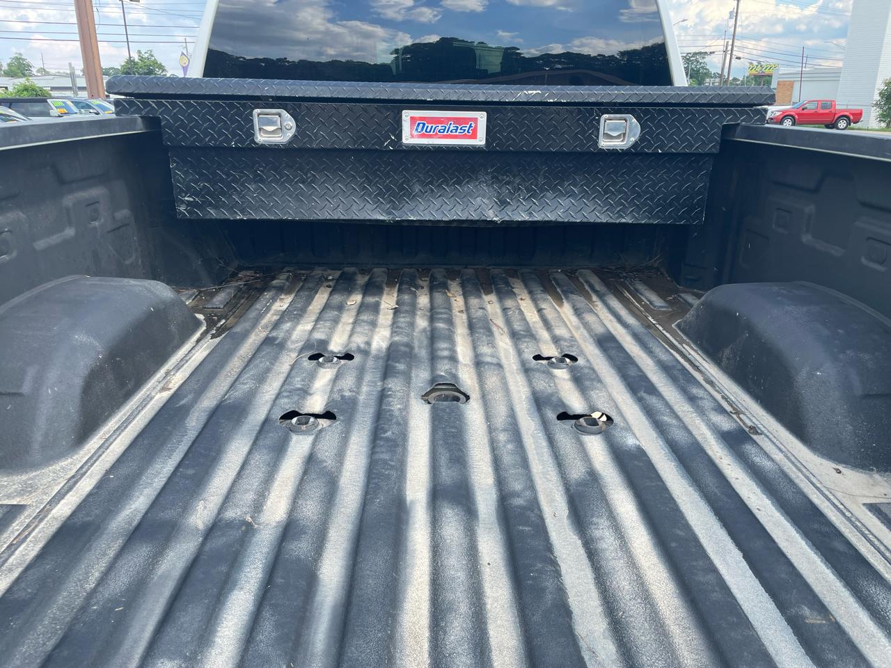 Chevrolet Silverado 2500HD 4WD Crew Cab 159" Custom 2021