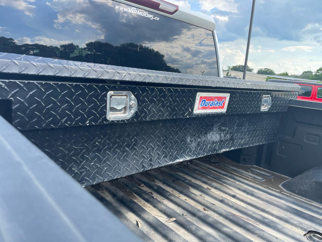 Chevrolet Silverado 2500HD 4WD Crew Cab 159" Custom 2021