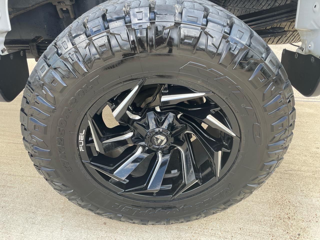Chevrolet Silverado 2500HD 4WD Crew Cab 159" Custom 2021