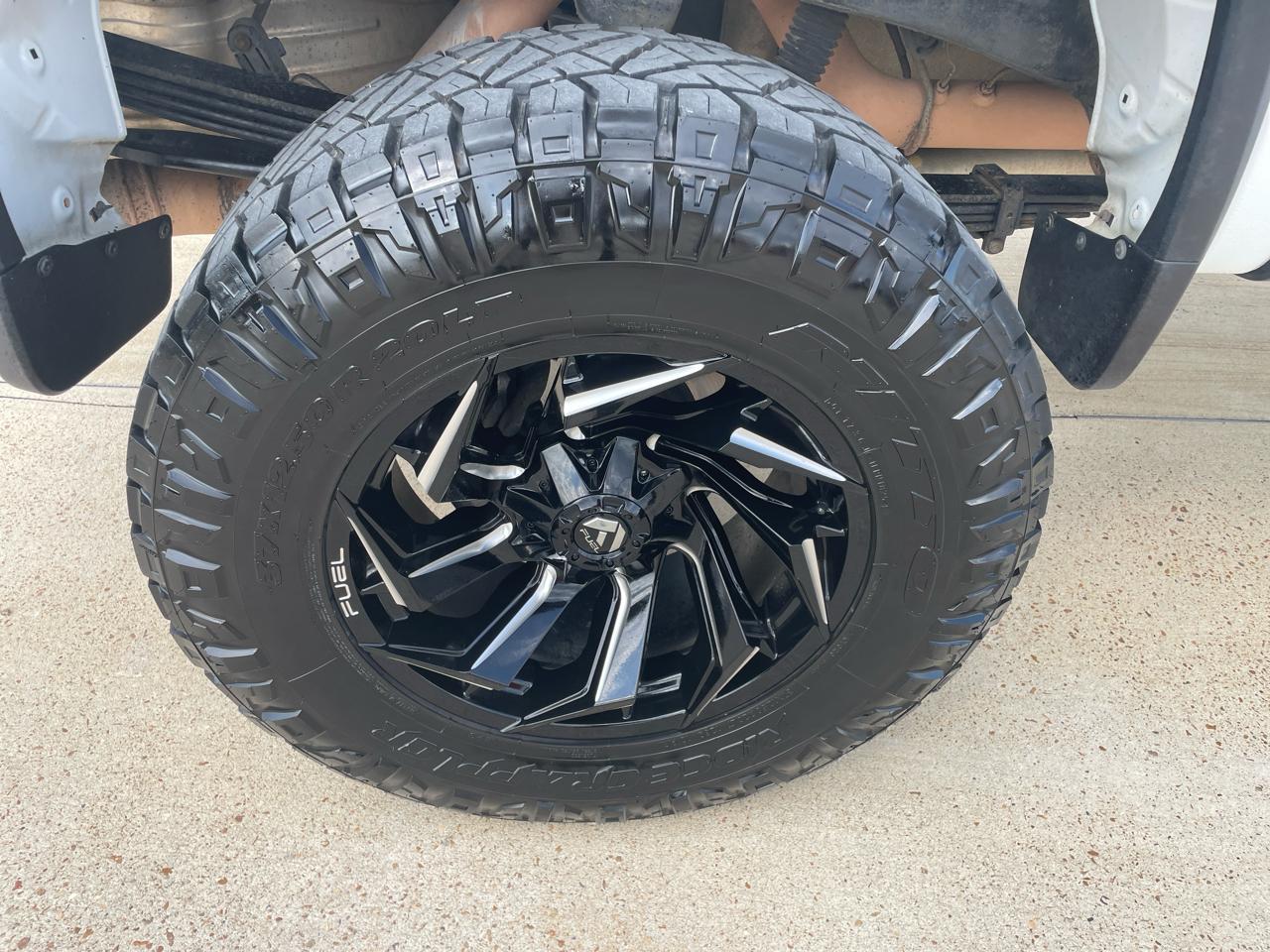 Chevrolet Silverado 2500HD 4WD Crew Cab 159" Custom 2021