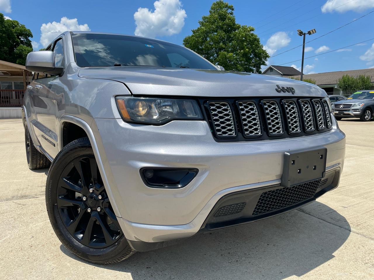 Jeep Grand Cherokee Altitude 4x2 2019