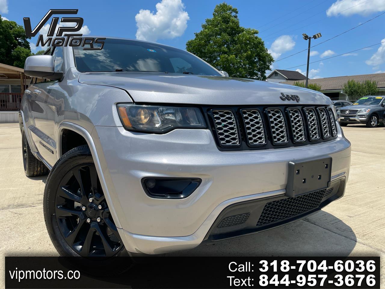 Jeep Grand Cherokee Altitude 4x2 2019