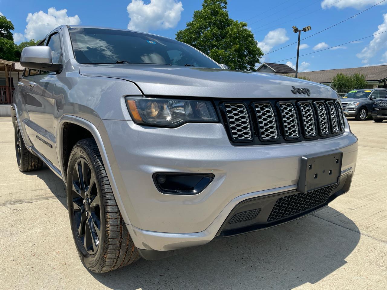 Jeep Grand Cherokee Altitude 4x2 2019