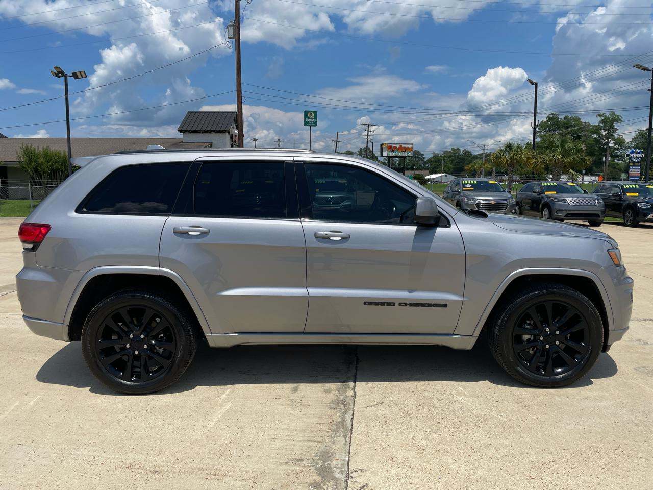 Jeep Grand Cherokee Altitude 4x2 2019