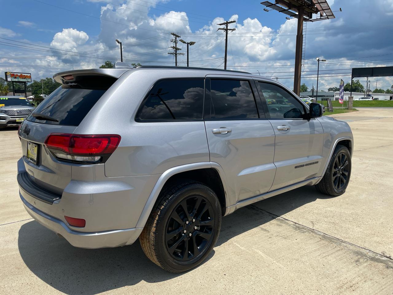 Jeep Grand Cherokee Altitude 4x2 2019