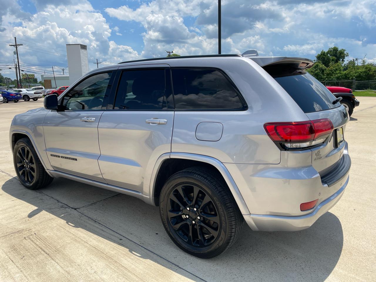 Jeep Grand Cherokee Altitude 4x2 2019