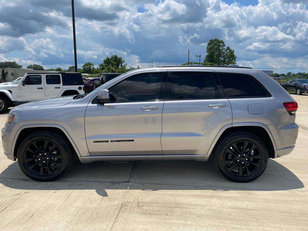 Jeep Grand Cherokee Altitude 4x2 2019