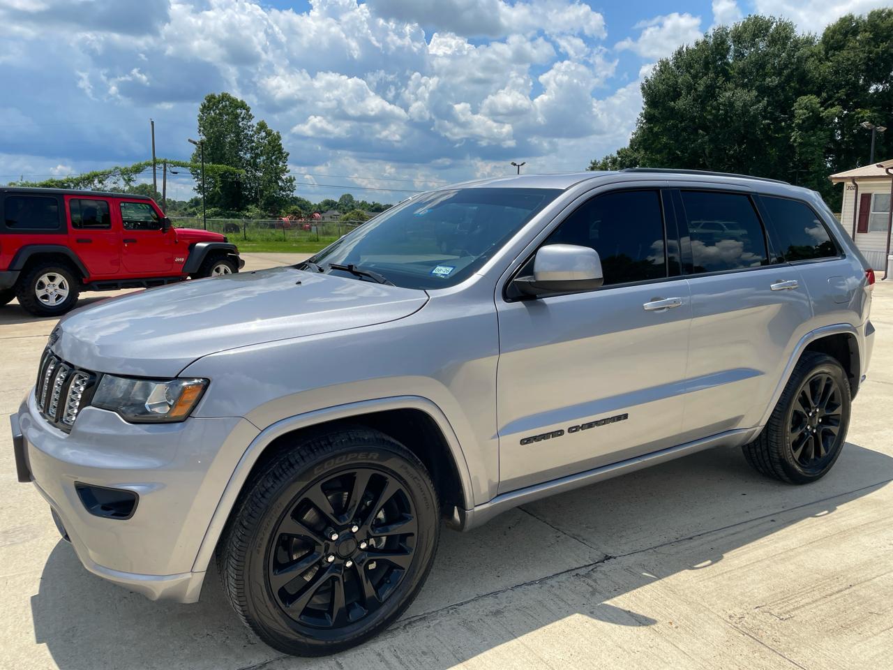 Jeep Grand Cherokee Altitude 4x2 2019