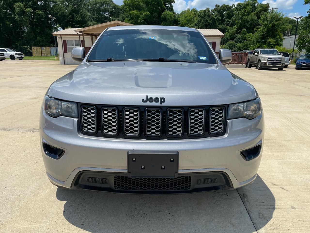 Jeep Grand Cherokee Altitude 4x2 2019