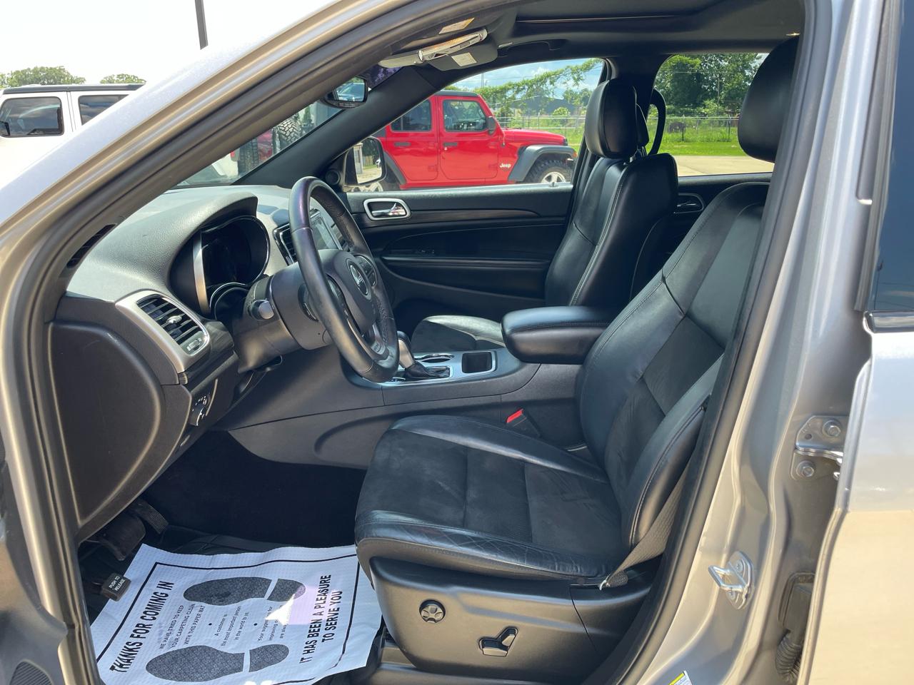 Jeep Grand Cherokee Altitude 4x2 2019